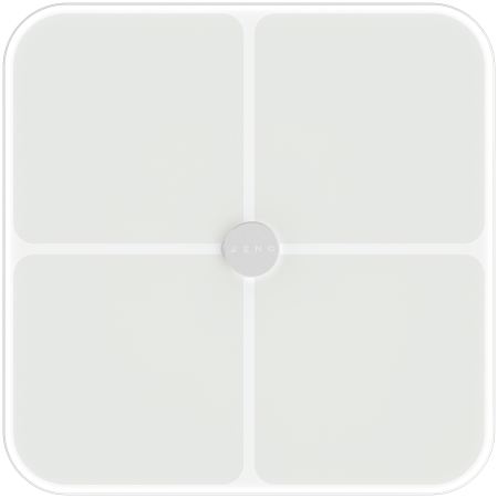 AENO Smart Body scales BS1S, 15 body metrics, up to 180kg [2]