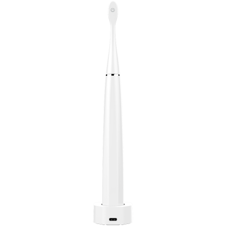 AENO SMART Sonic Electric toothbrush, DB1S: White, 4modes +8 smart, wireless charging, 46000rpm, 90 days without charging, IPX7 [3]