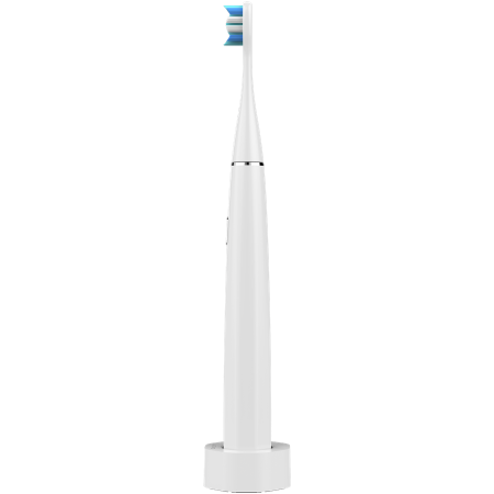 AENO SMART Sonic Electric toothbrush, DB1S: White, 4modes +8 smart, wireless charging, 46000rpm, 90 days without charging, IPX7 [4]