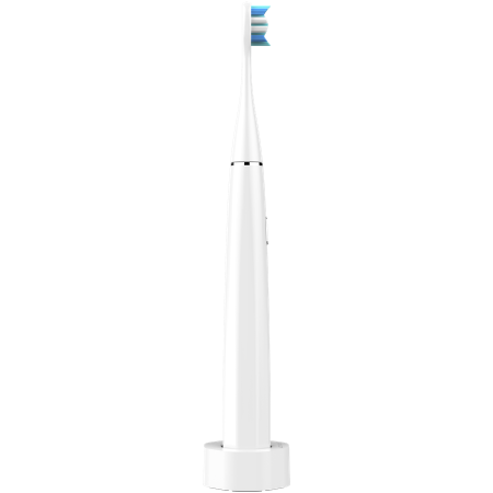 AENO SMART Sonic Electric toothbrush, DB1S: White, 4modes +8 smart, wireless charging, 46000rpm, 90 days without charging, IPX7 [2]