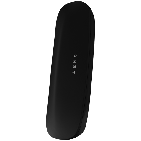 AENO Sonic Electric Toothbrush, DB3: White, 9 scenarios, with 3D touch, wireless charging, 46000rpm, 40 days without charging, IPX7 [1]