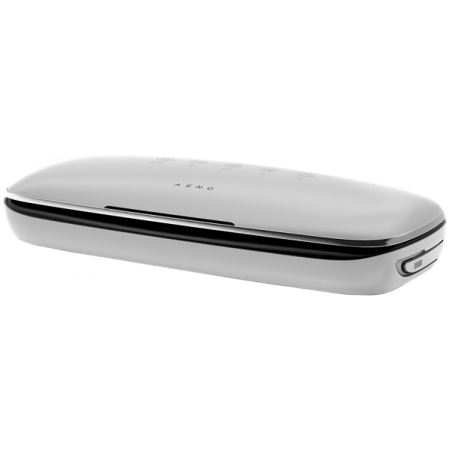AGD - AENO Vacuum sealer VS2: 120W, 75kPa, Dry/Moist Food Mode, 3 modes: Vac+Seal, Seal, Pulse, Max Pocket Width 30 cm