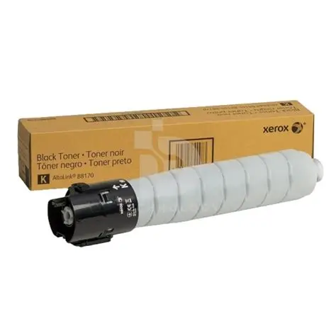 XConsumabile CCSS - AL B8170 BLACK TONER DMO