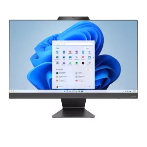Desktop AIO - All-In-One - All-in-One ASUS ExpertCenter 23.8" FHD, Intel Core i5-1335U, 16GB RAM, SSD 512GB PCIe 4.0, Intel Graphics, Windows 11 Pro Edu, Black