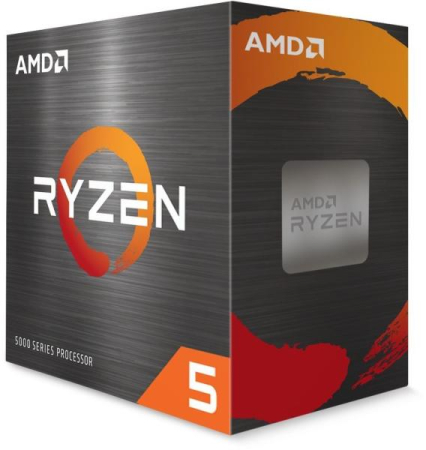 Procesoare - AMD Ryzen 5 5600 4.4GHz AM4 6C/12T 65W 35MB with Wraith Stealth Cooler BOX