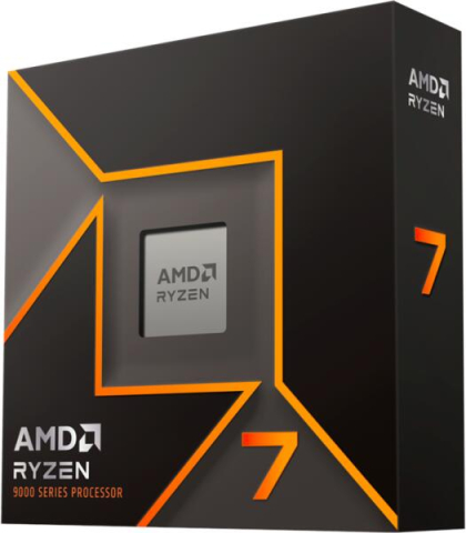 Procesoare - Procesor AMD Ryzen 7 9850X3D, 8 nuclee / 16 fire de executie, 4.7GHz (Pana la 5.6GHz), Socket AM5, Fara cooler (Tray) - AMD (100-000001973)