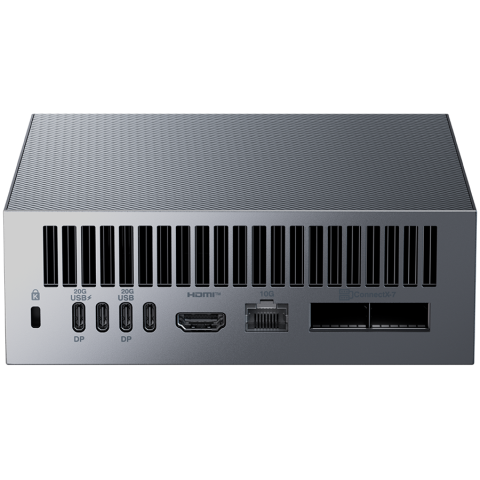 Mini PC AI ASUS Ascent GX10 GX10-GG0026BN NVIDIA GB10 128GB RAM 2TB SSD Wi-Fi 7 [1]