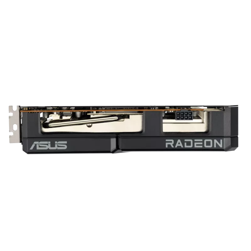 Placa video ASUS DUAL RX 7600 OC Edition 8GB GDDR6 EVO - ASUS [6]
