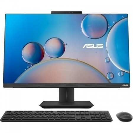 Desktop AIO - All-In-One - All-in-One ASUS ExpertCenter 27" FHD, Intel Core 7 150U, 16GB RAM, SSD 1TB PCIe 4.0, Intel Graphics, NoOS, Black