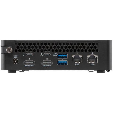 ASUS NUC 16 PRO/RNUC16GDKU560002/U5 325 /Intel Graphics/no RAM/no SSD/ Wi-Fi 7 BE211/Kit (L6)/EU [3]