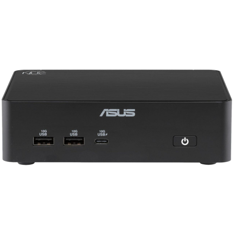 Desktop PC - ASUS NUC 16 PRO/RNUC16GDKU560002/U5 325 /Intel Graphics/no RAM/no SSD/ Wi-Fi 7 BE211/Kit (L6)/EU