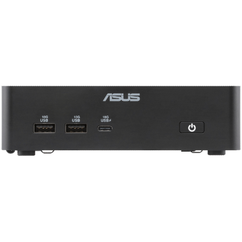 ASUS NUC 16 PRO/ RNUC16GDKU760002/U7 356H /Intel Graphics/no RAM/no SSD/ Wi-Fi 7 BE211/Kit (L6)/EU [2]