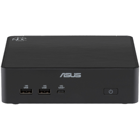 PC desktop blocks - ASUS NUC 16 PRO/ RNUC16GDKU760002/U7 356H /Intel Graphics/no RAM/no SSD/ Wi-Fi 7 BE211/Kit (L6)/EU