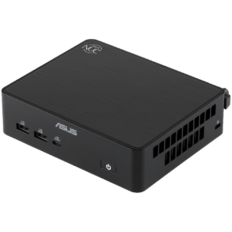 ASUS NUC 16 PRO/ RNUC16GDKU760002/U7 356H /Intel Graphics/no RAM/no SSD/ Wi-Fi 7 BE211/Kit (L6)/EU [7]