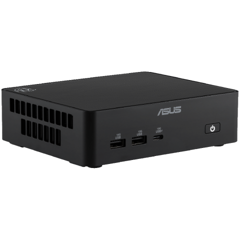 ASUS NUC 16 PRO/ RNUC16GDKU760002/U7 356H /Intel Graphics/no RAM/no SSD/ Wi-Fi 7 BE211/Kit (L6)/EU [4]