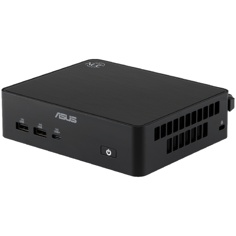 ASUS NUC 16 PRO/ RNUC16GDKU760002/U7 356H /Intel Graphics/no RAM/no SSD/ Wi-Fi 7 BE211/Kit (L6)/EU [3]