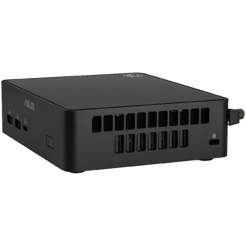 ASUS NUC 16 PRO/ RNUC16GDKU760002/U7 356H /Intel Graphics/no RAM/no SSD/ Wi-Fi 7 BE211/Kit (L6)/EU [8]