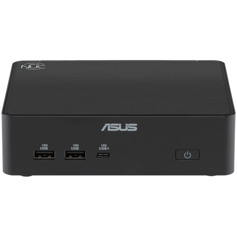 Computers - ASUS NUC 16 PRO/RNUC16GDKW96C002/UX9 378H /Intel Arc B390/LPDDR5-8533 32G/no SSD/ Wi-Fi 7 BE211/Kit (L7)/EU