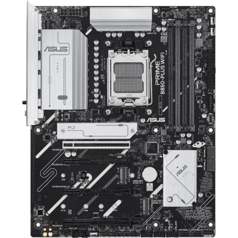 Placa de baza ASUS PRIME B850-PLUS WIFI, Socket AM5, DDR5, HDMI, DisplayPort (PRIME B850-PLUS WIFI) - ASUS [1]