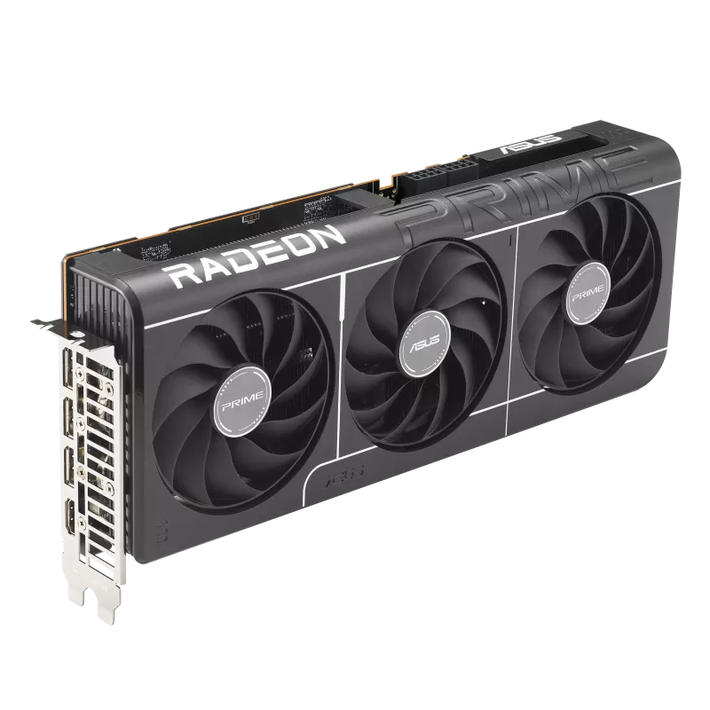 Placa video ASUS Prime Radeon RX 9070 GRE OC Edition 12GB GDDR6 - ASUS [2]