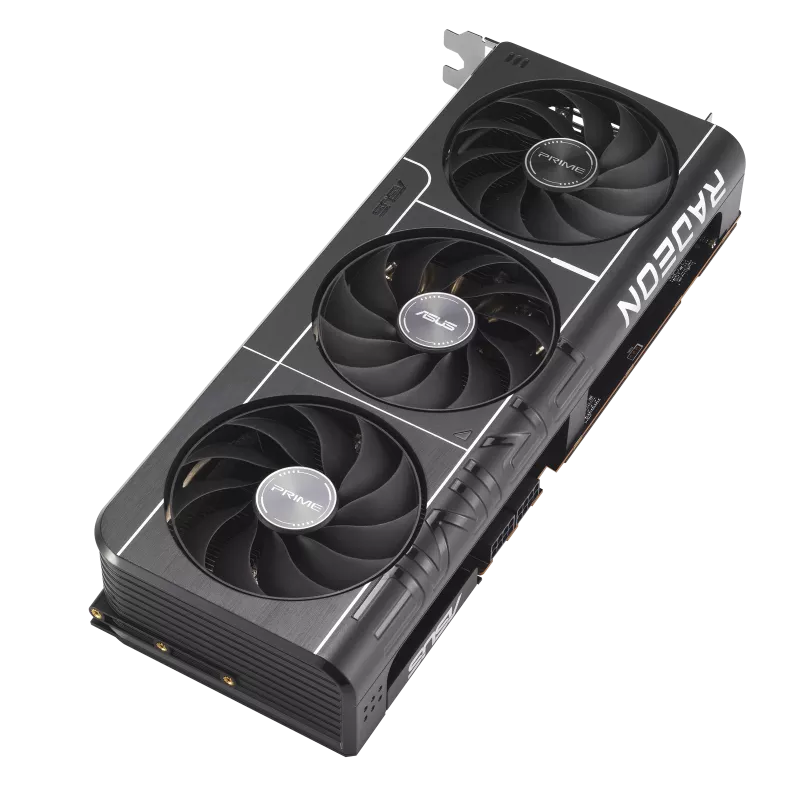 Placa video ASUS Prime Radeon RX 9070 GRE OC Edition 12GB GDDR6 - ASUS [3]