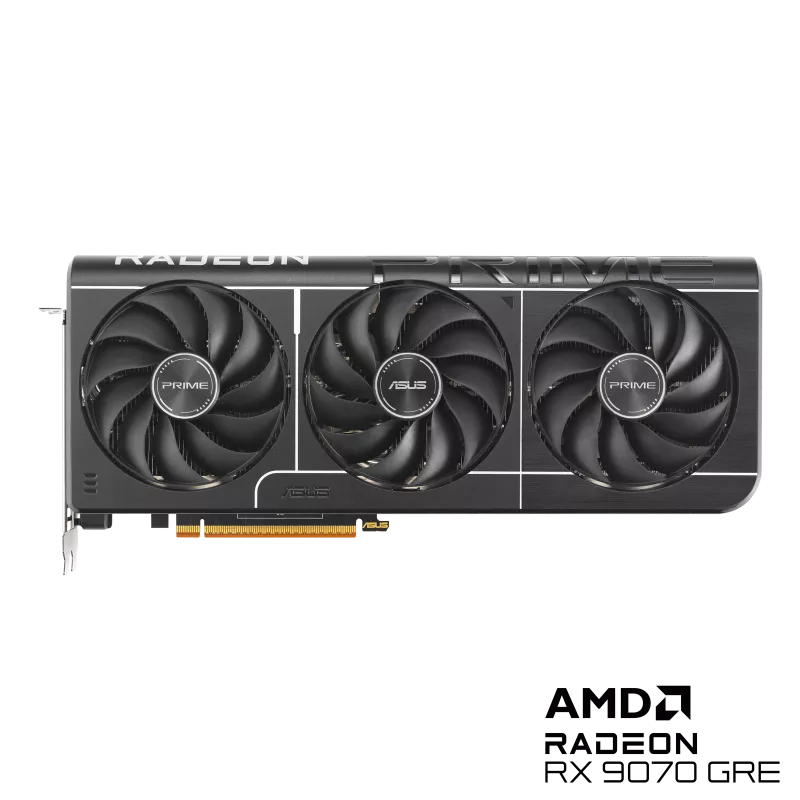 Placa video ASUS Prime Radeon RX 9070 GRE OC Edition 12GB GDDR6 - ASUS [1]