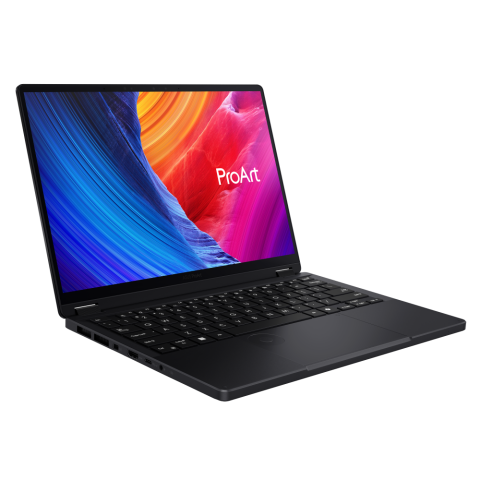 Laptop ASUS ProArt PX13 HN7306EA-LX081X 13.3inch 3K OLED AMD Ryzen AI MAX 395 64GB RAM 1TB SSD Windows 11 Pro Nano Black (HN7306EA-LX081X) - ASUS [1]