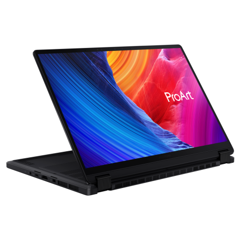 Laptop ASUS ProArt PX13 HN7306EA-LX081X 13.3inch 3K OLED AMD Ryzen AI MAX 395 64GB RAM 1TB SSD Windows 11 Pro Nano Black (HN7306EA-LX081X) - ASUS [4]