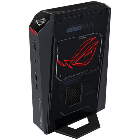 Computers - ASUS ROG NUC - Gaming/RNUC15JNK9X28AA2/U9 275HX/RTX 5080/16x2/2TB/Wifi7/Win11Home/EU