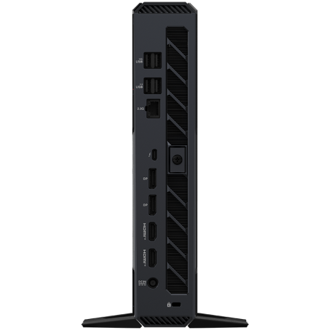 ASUS ROG NUC - Gaming/RNUC15JNK9X28AA2/U9 275HX/RTX 5080/16x2/2TB/Wifi7/Win11Home/EU [2]