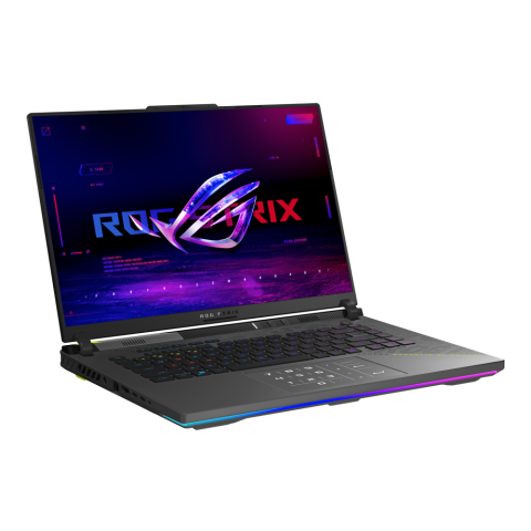 Laptop Gaming ASUS ROG Strix G16 16 inch FHD 165Hz AMD Ryzen 9 8940HX 32GB DDR5 1TB SSD NVIDIA GeForce RTX 5070 Fără Sistem de Operare Eclipse Gray (G614PP-RV091) - ASUS [1]