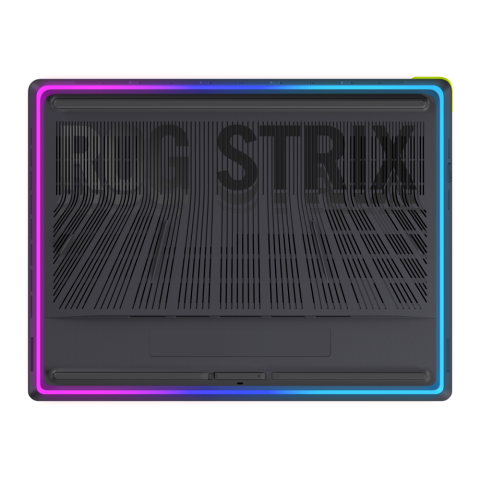 Laptop Gaming ASUS ROG Strix G16 16 inch 2.5K Intel Core Ultra 7 255HX 32GB DDR5 1TB SSD NVIDIA GeForce RTX 5050 Fără Sistem de Operare Eclipse Gray (G615LH-S5043) - ASUS [4]