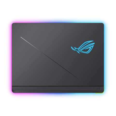 Laptop Gaming ASUS ROG Strix G16 16 inch 2.5K Intel Core Ultra 7 255HX 32GB DDR5 1TB SSD NVIDIA GeForce RTX 5050 Fără Sistem de Operare Eclipse Gray (G615LH-S5043) - ASUS [3]