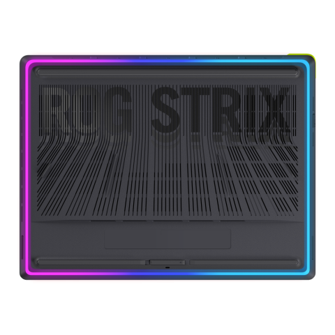 Laptop Gaming ASUS ROG Strix G16 16 inch Intel Core Ultra 7 255HX 16GB DDR5 512GB SSD NVIDIA GeForce RTX 5050 Fără Sistem de Operare Eclipse Gray (G615LH-S5045) - ASUS [5]