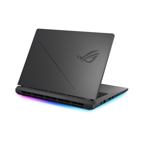 Laptop Gaming ASUS ROG Strix G16 16 inch Intel Core Ultra 7 255HX 16GB DDR5 512GB SSD NVIDIA GeForce RTX 5050 Fără Sistem de Operare Eclipse Gray (G615LH-S5045) - ASUS [3]