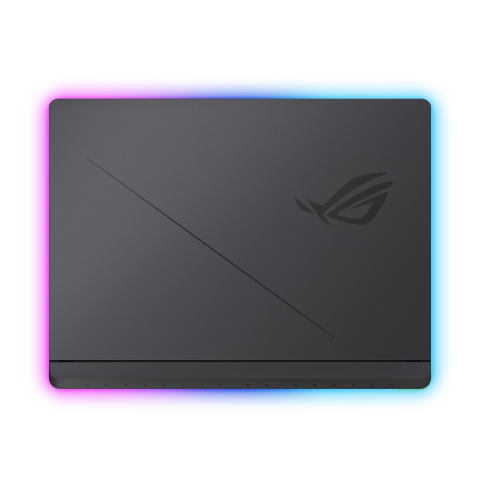 Laptop de gaming ASUS ROG Strix G16 G615LW-S5045 16inch QHD+ Intel Core Ultra 9 275HX 32GB RAM 1TB SSD RTX 5080 No OS Eclipse Gray (G615LW-S5045) - ASUS [2]