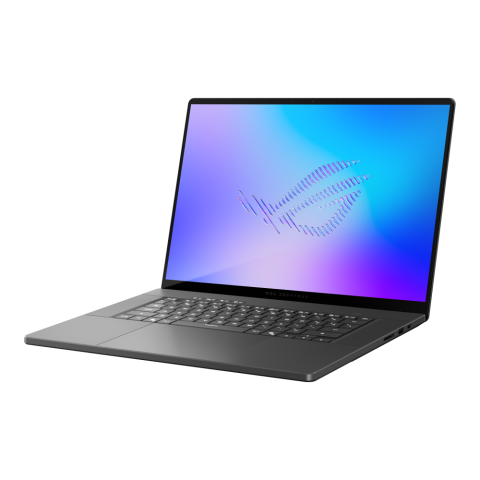 Laptop Gaming ASUS ROG Zephyrus G16 16 inch 2.5K OLED Intel Core Ultra 9 32GB LPDDR5X 1TB SSD NVIDIA GeForce RTX 5070 Ti Windows 11 Home (GU606AR-TB066W) - ASUS [1]