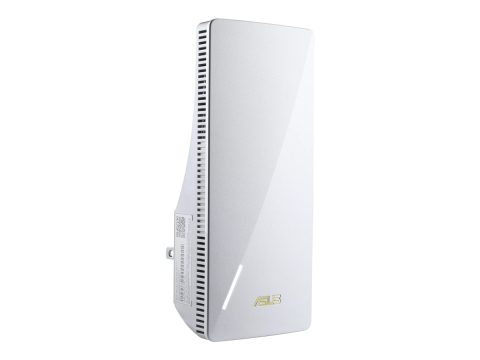 ASUS RP-AX58 - Extensor Wi-Fi 1GbE - Wi-Fi 6 - Dual Band - conectabil la priză [1]
