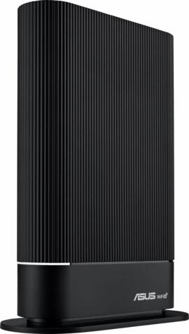 Routere - Router ASUS RT AX59U Dual Band WiFi 6, AiProtection Pro, VPN AX4200, 802.11ax, Wall mount
