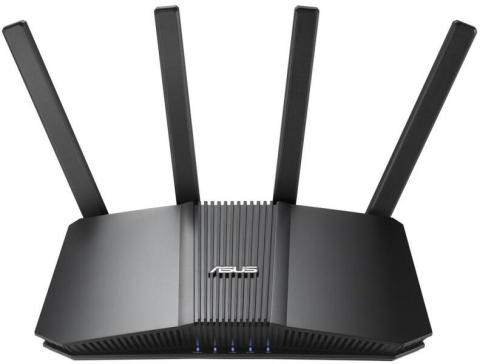 Routere - Router ASUS RT-BE58U BE3600 (Wi-Fi 7)