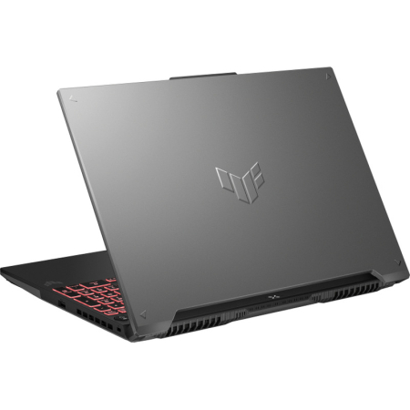 ASUS TUF A16 FA607NUG-RL148, AMD Ryzen 7 7445HS, RTX 4050 6GB, 16GB RAM, SSD 512GB, ecran 16" FHD+ 144Hz, NoOS, Graphite Black [6]