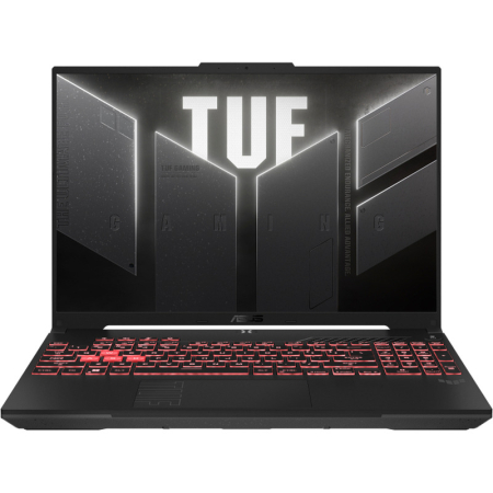 ASUS TUF A16 FA607NUG-RL148, AMD Ryzen 7 7445HS, RTX 4050 6GB, 16GB RAM, SSD 512GB, ecran 16" FHD+ 144Hz, NoOS, Graphite Black [2]