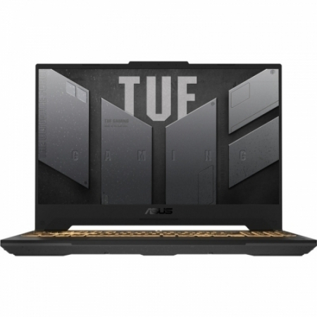 Laptop ASUS TUF F15 FX507VV-LP139, Intel Core i7-13620H, 15.6inch, RAM 16GB, SSD 512GB, nVidia GeForce RTX 4060 8GB, No OS, Mecha Gray [3]