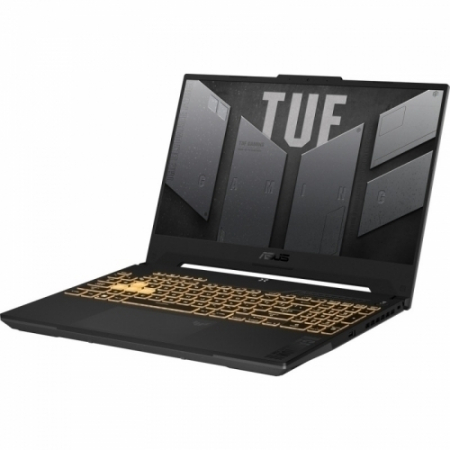 Laptop ASUS TUF F15 FX507VV-LP139, Intel Core i7-13620H, 15.6inch, RAM 16GB, SSD 512GB, nVidia GeForce RTX 4060 8GB, No OS, Mecha Gray [4]