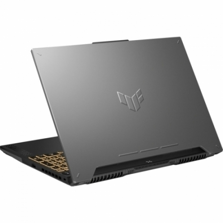Laptop ASUS TUF F15 FX507VV-LP139, Intel Core i7-13620H, 15.6inch, RAM 16GB, SSD 512GB, nVidia GeForce RTX 4060 8GB, No OS, Mecha Gray [10]
