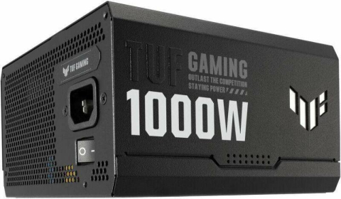 Sursa de alimentare ASUS TUF Gaming 1000W 80 PLUS Gold (TUF-GAMING-1000G) - ASUS [2]