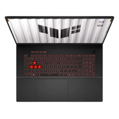 ASUS TUF Gaming A18 FA808UM-S8074 AMD Ryzen 7 260 18inch FHD 16GB DDR5 1TB PCIe NVMe M.2 SSD RTX 5060 DOS Jaeger Gray [2]