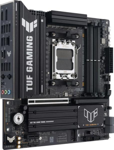 Placa de baza ASUS TUF Gaming B850M-Plus WiFi7 AM5 mATX - ASUS [1]