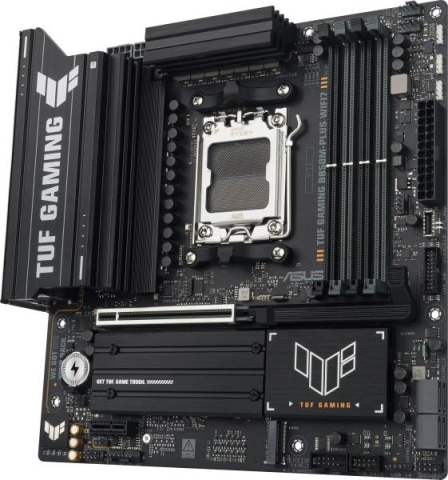 Placa de baza ASUS TUF Gaming B850M-Plus WiFi7 AM5 mATX - ASUS [2]