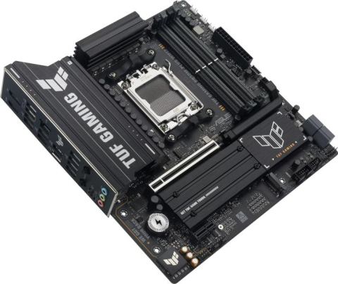 Placa de baza ASUS TUF Gaming B850M-Plus WiFi7 AM5 mATX - ASUS [3]